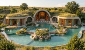 Billionaire luxury retreats Romania hidden resorts