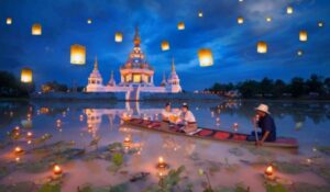 travel clubs membership Thailand