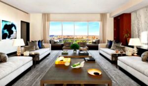 $50k per night hotel suite experience global luxury