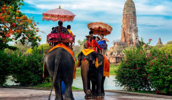 travel clubs membership Thailand