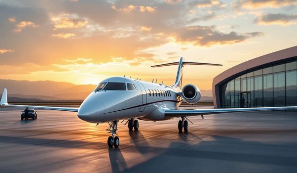 Private Jet Travel Georgia Europe Luxury