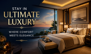 Stay in Ultimate Luxury – Where Comfort Meets Elegance