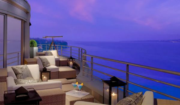 $50k per night hotel suite experience global luxury