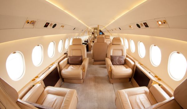 VIP airport transfer luxury resorts Thailand private jet
