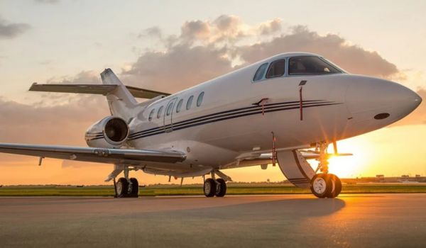 VIP airport transfer luxury resorts Thailand private jet