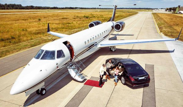Private Jet Travel Georgia Europe Luxury