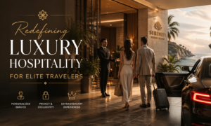 Redefining Luxury Hospitality for Elite Travelers